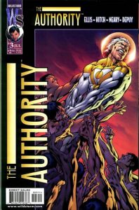 The Authority #3 (1999)