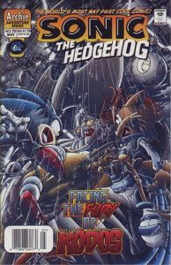 Sonic the Hedgehog #70 (1999)