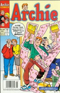 Archie #483 (1999)