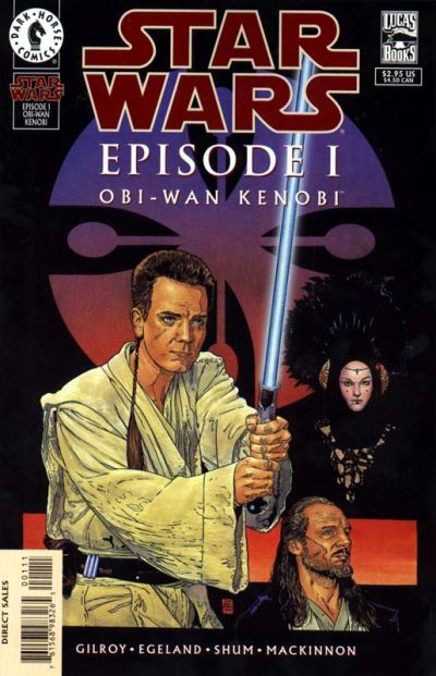 Star Wars: Episode I Obi-Wan Kenobi #[nn] (1999)