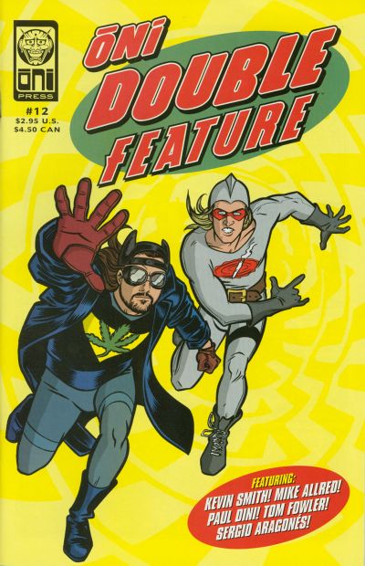 Oni Double Feature #12 (1999)