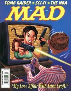 MAD #381 (1999)
