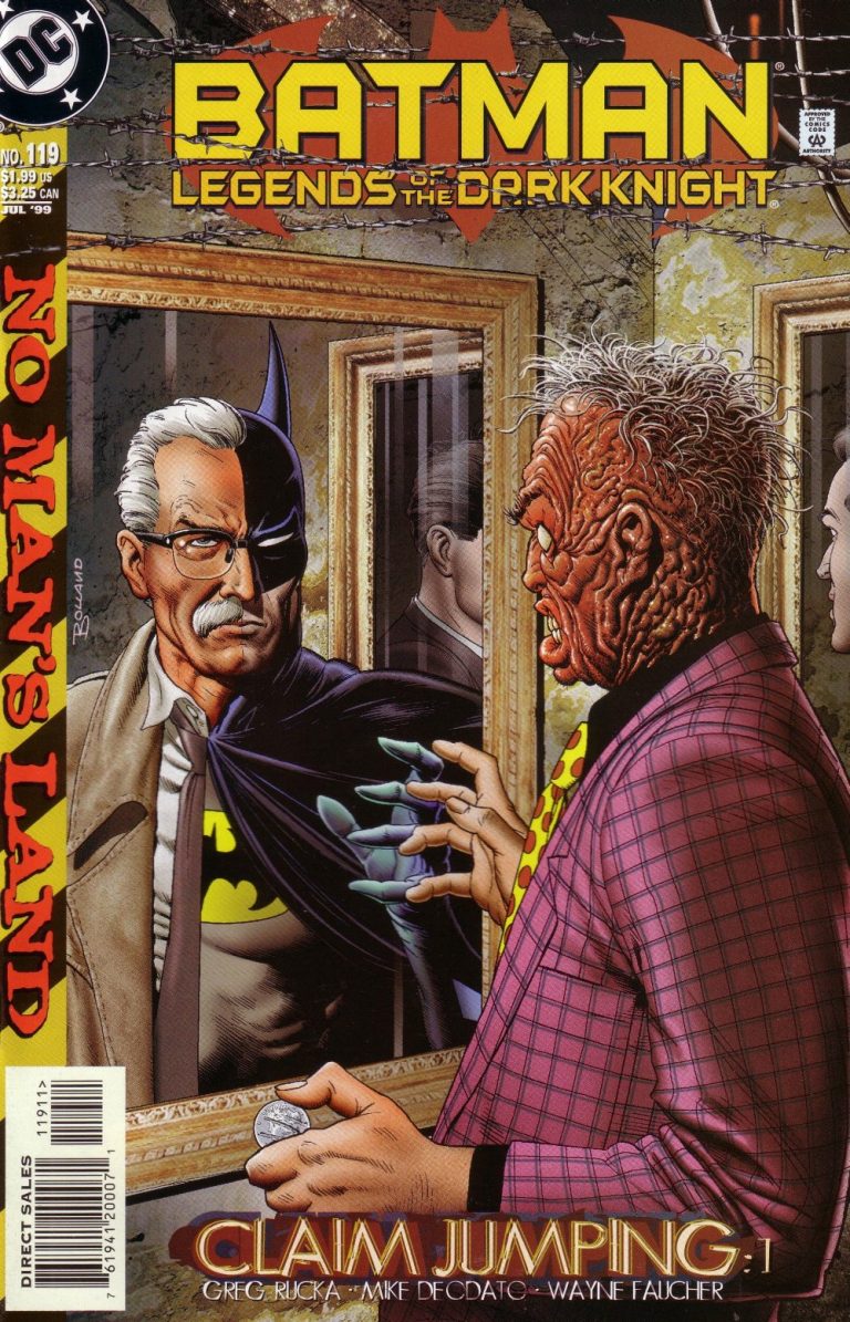 Batman: Legends of the Dark Knight #119 (1999)
