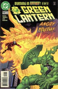 Green Lantern #114 (1999)