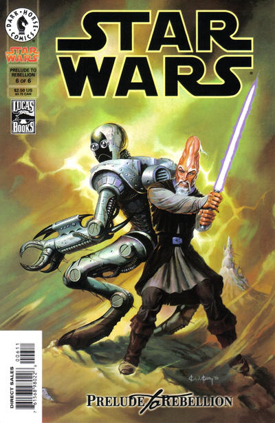 Star Wars #6 (1999)