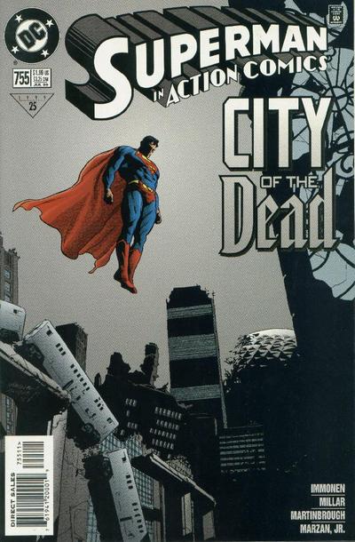 Action Comics #755 (1999)