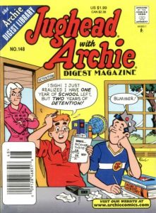 Jughead with Archie Digest #148 (1999)