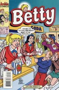 Betty #73 (1999)