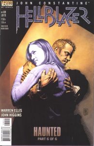 Hellblazer #139 (1999)