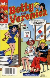 Betty and Veronica #135 (1999)