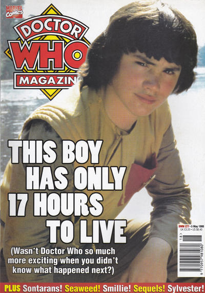Doctor Who Magazine #277 (1999)