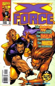 X-Force #90 (1999)