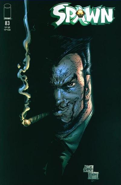 Spawn #83 (1999)