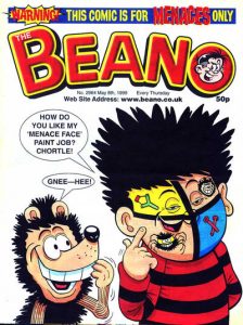 The Beano #2964 (1999)