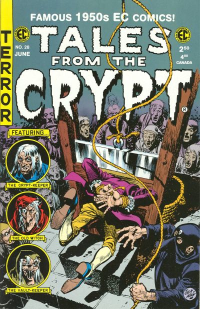 Tales from the Crypt #28 (1999)