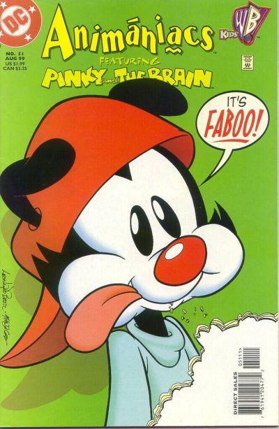 Animaniacs #51 (1999)