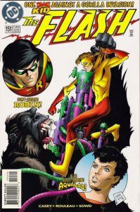 Flash #151 (1999)