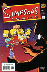 Simpsons Comics #43 (1999)