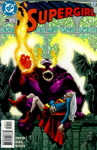 Supergirl #35 (1999)