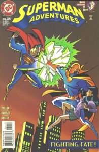 Superman Adventures #34 (1999)