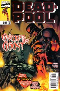 Deadpool #31 (1999)
