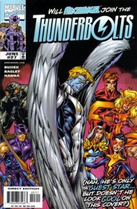Thunderbolts #27 (1999)
