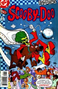 Scooby-Doo #25 (1999)