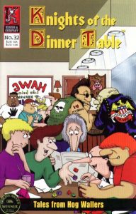 Knights of the Dinner Table #32 (1999)