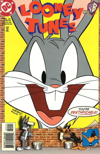 Looney Tunes #55 (1999)