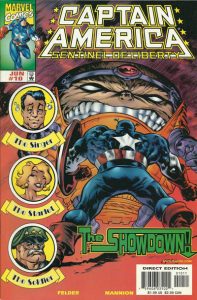 Captain America: Sentinel of Liberty #10 (1999)
