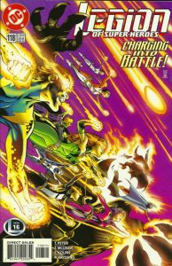 Legion of Super-Heroes #118 (1999)