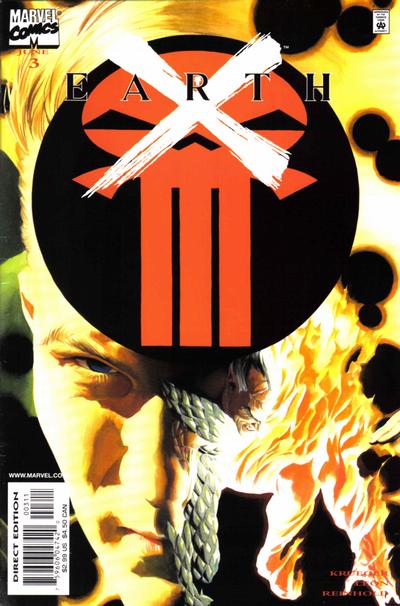 Earth X #3 (1999)