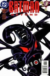 Batman Beyond #6 (1999)