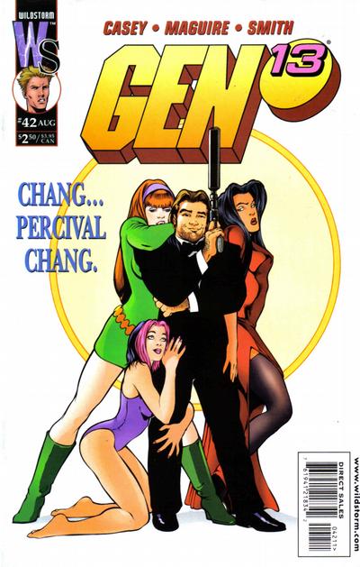 Gen 13 #42 (1999)