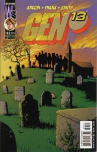 Gen 13 #41 (1999)