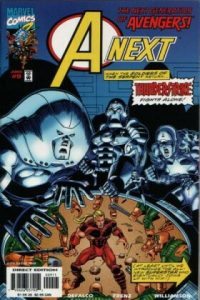 A-Next #9 (1999)
