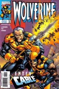 Wolverine #139 (1999)