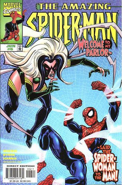 Amazing Spider-Man #6 (1999)