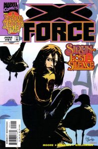 X-Force #91 (1999)