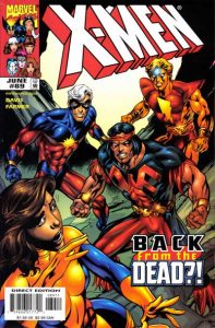 X-Men #89 (1999)