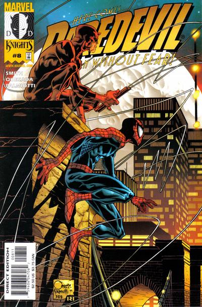 Daredevil #8 (1999)
