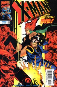 X-Man #52 (1999)