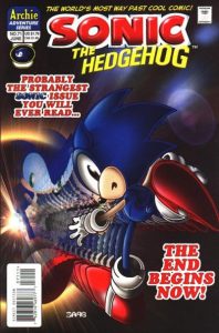 Sonic the Hedgehog #71 (1999)