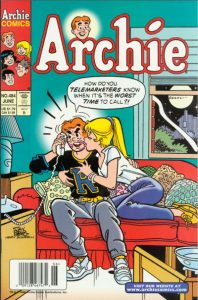Archie #484 (1999)