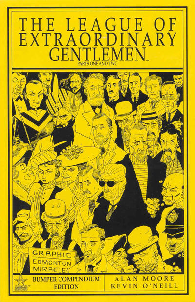 The League of Extraordinary Gentlemen: Bumper Compendium Edition #[1] (1999)
