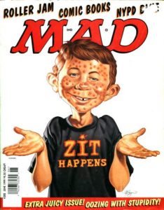 MAD #382 (1999)