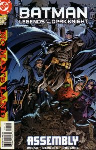 Batman: Legends of the Dark Knight #120 (1999)