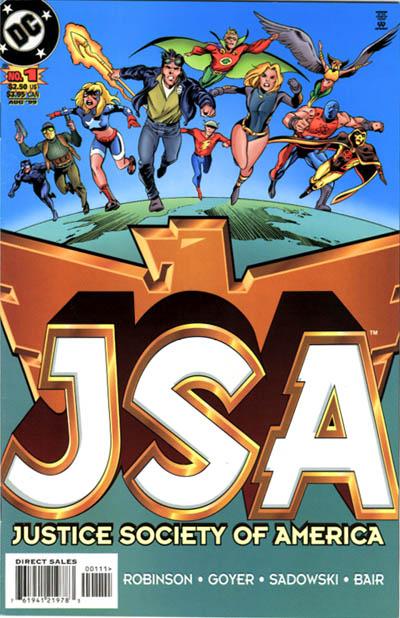 JSA #1 (1999)