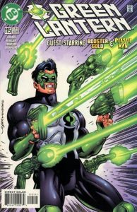 Green Lantern #115 (1999)