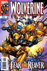 Wolverine #141 (1999)